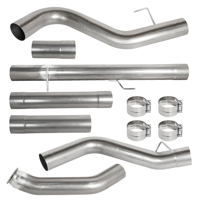 2013-2018 6.7L Ram Cummins 5" Turbo-Back Exhaust System (DPF Delete)