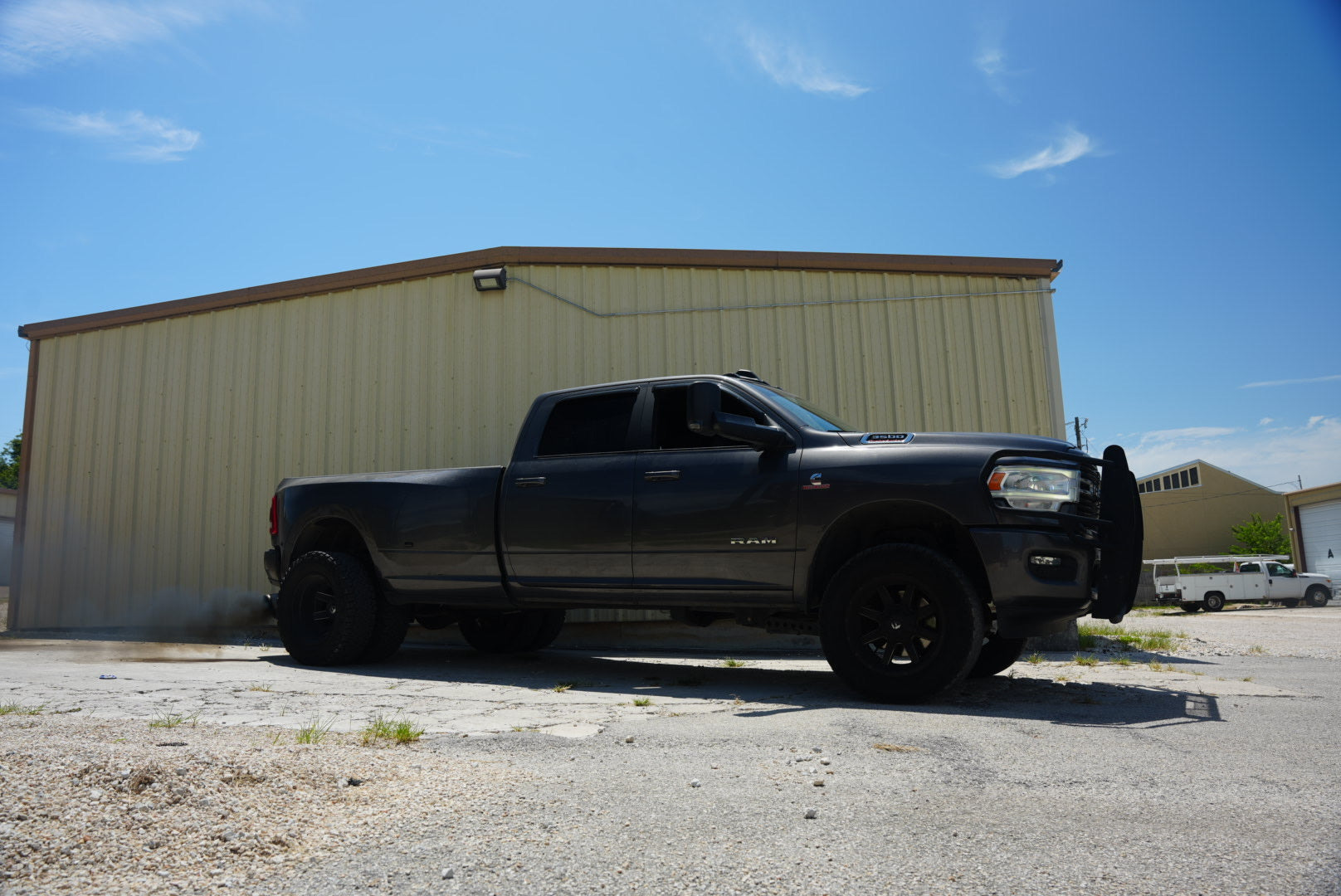 2013-2021 Cummins All-in-One Kit - Ram Cummins dually truck