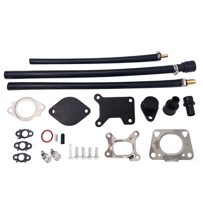 2017-2023 L5P Duramax All-in-One Kit components