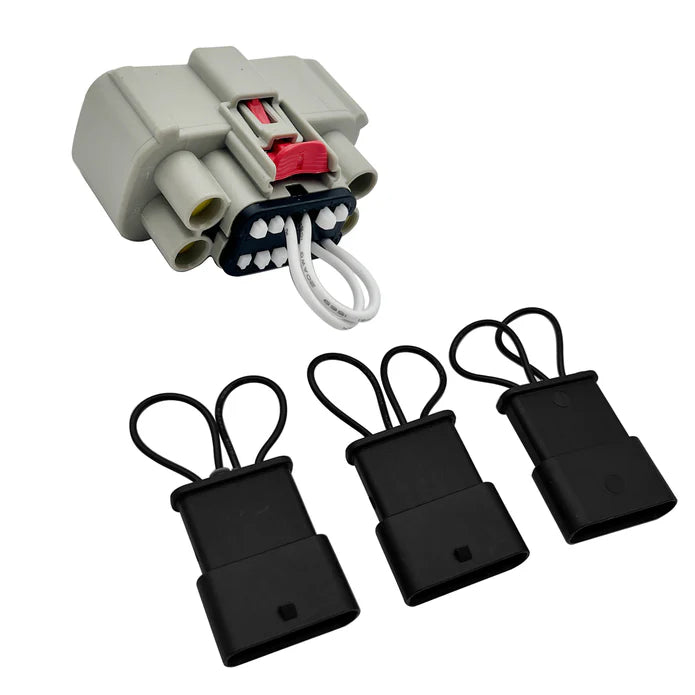 2017-2023 L5P Duramax All-in-One Kit components